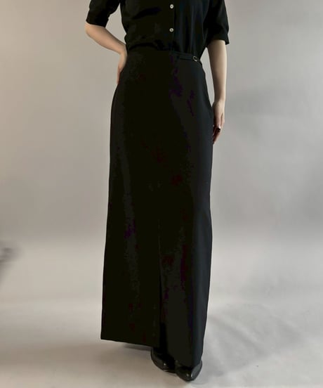【USED】 Long Skirt / 260321-018