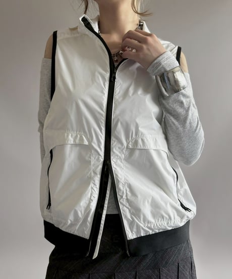 【USED】 RLX Ralph Lauren Nylon Vest / 260425-015