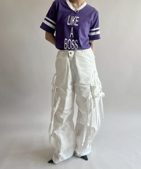 【Dead Stock】TECHNO Pants  / 241207-039