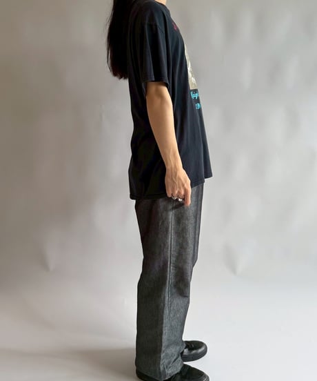 【USED】00s FRUIT OF THE LOOM Summer of Life T-Shirt / 250830-034
