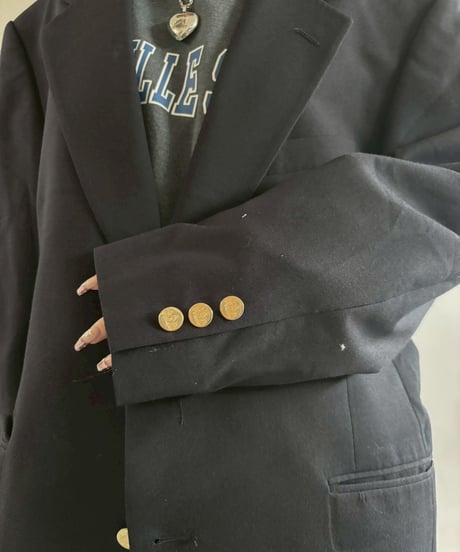 【USED】 STAFFORD Blazer / 251115-001