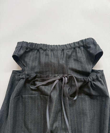 【RE;CIRCLE】 RE Suit Barrel Leg Pants/ 260420-021