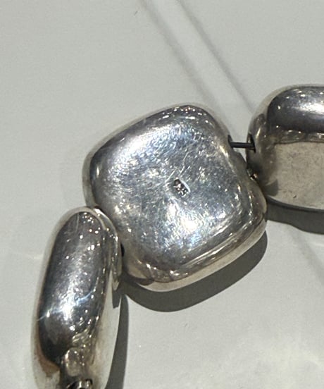 【USED】 Vintage Silver Bangle / 251201-015