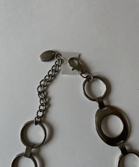 【USED】Chain Belt①/ 220319-021