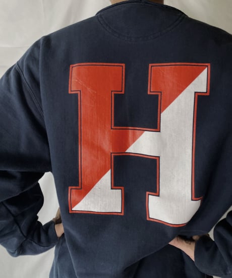 【USED】  Champion Reverse Weave Cut of Hoodie HOBART/210902-026