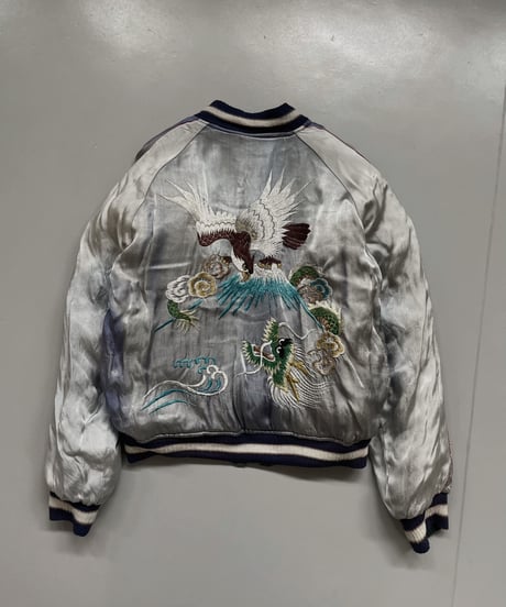 【USED】 Souvenir Double Face Jacket Japan / 230102-028