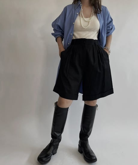 【USED】 Short Pants / 220820-023