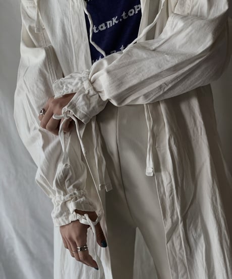 【RE;CIRCLE】 Remake Medical Gown /210317-018