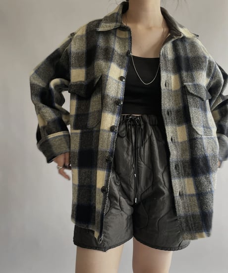 【USED】  Woolrich Jacket / 220926-024