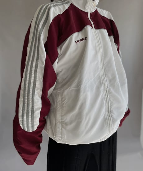 【USED】 adidas Nylon Jacket / 230114-029