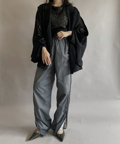 【USED】 Maison Margiela Poncho Jacket / 230506-008
