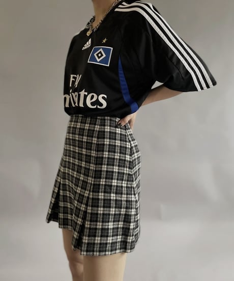 【USED 】adidas Soccer Shirt /240511-012