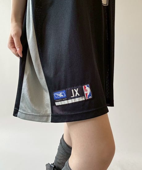 【USED】 Reebok N/S Game Top  / 250628-005