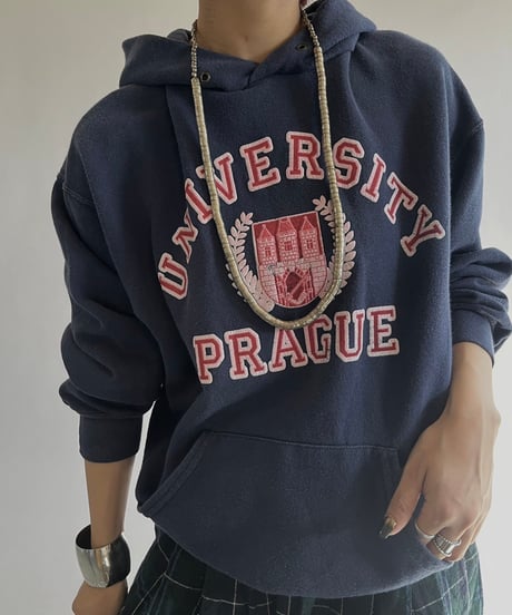 【USED】 Fruit of the Loom University PRAGUE Parker /241019-029