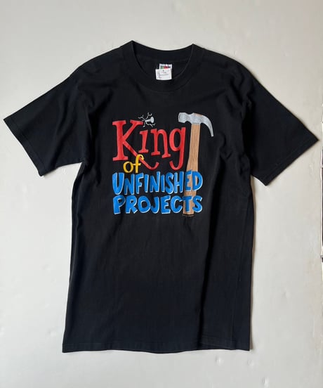 【USED】 Fruit of the Loom T-Shirt  /240729-111