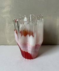 【USED】 Flower Vase  ( 花瓶 / フラワーベース ) 4805