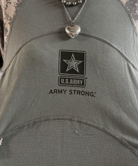 【USED】 U.S.ARMY Combat Shirt /251101-022