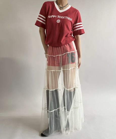 【USED】  AUGUSTA Ringer T-Shirt/250510-037