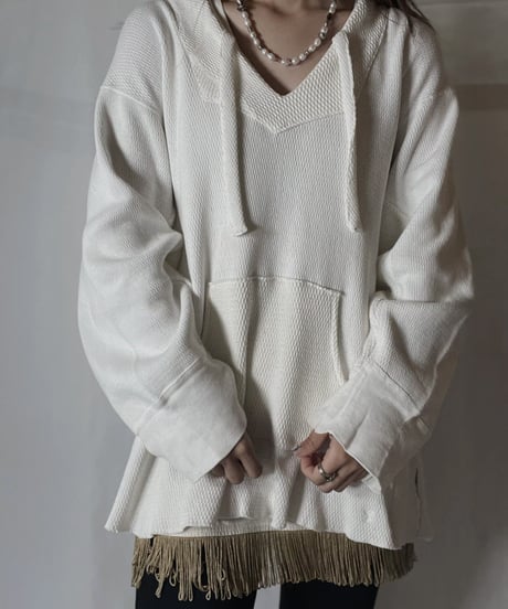 【RE;CIRCLE】 Remake Thermal Mexican Parker/210906-001