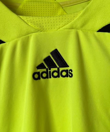【USED】 adidas CHELSEA Soccer Shirt  /240603-072
