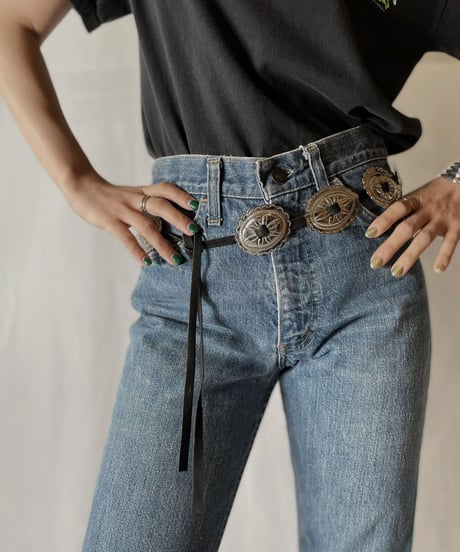 【USED】 Levi's Denim Pants 646④/210825-039