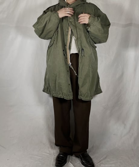 【USED】     Army Jacket M51⑦/211209-043