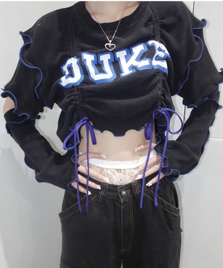 【RE;CIRCLE】 RE Mellow S/S Thermal Top + Arm / 250529-001