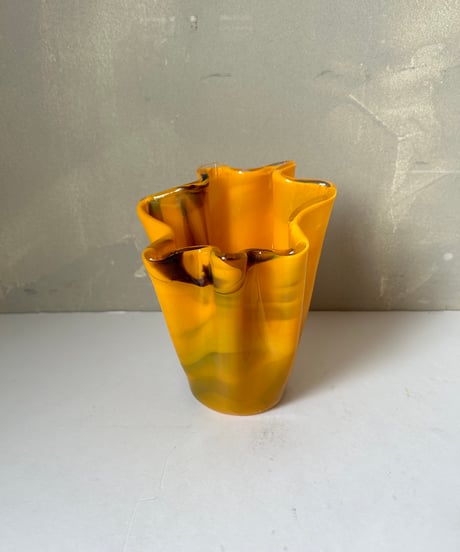 【USED】 Flower Vase  ( 花瓶 / フラワーベース ) 5239