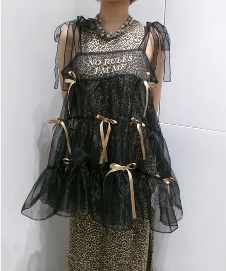 【RE;CIRCLE】 Daydreamer tutu /  240704-004