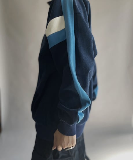 【USED】 Sporett Jersey Top / 230211-026