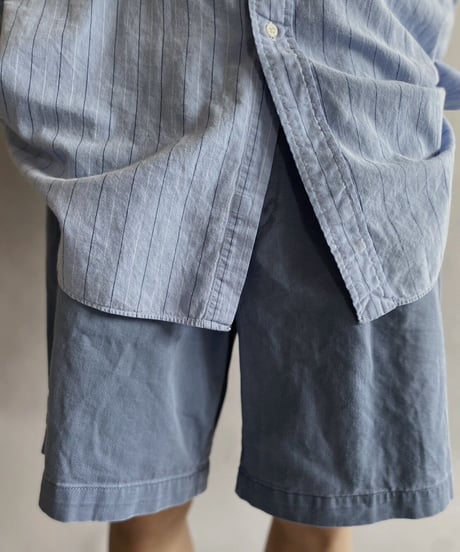 【USED】 Ralph Lauren tucked Shorts / 230605-016