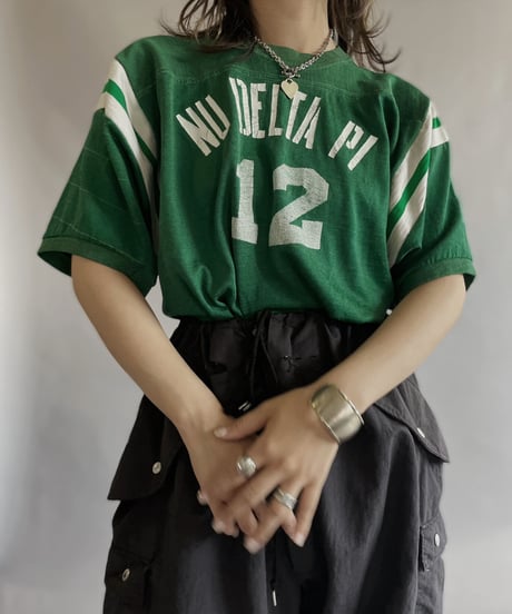 【USED】 Athletic Wear by Mason S/S  Game Shirt/ 230527-023