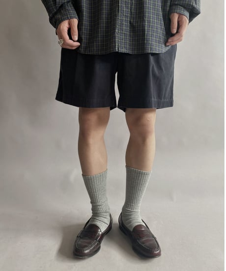 【USED】 Ralph Lauren tucked Shorts / 230605-004