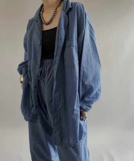 【USED】 Pajama Set Up /240414-036