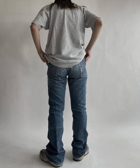 【USED】 Champion T-shirt / 220618-007