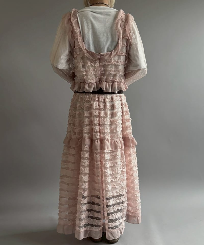 USED】 sister jane Dead Stock One-Piece / 2607