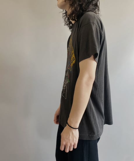 【USED】  Band T-shirt GUNS・N'・ROSES /230703-012