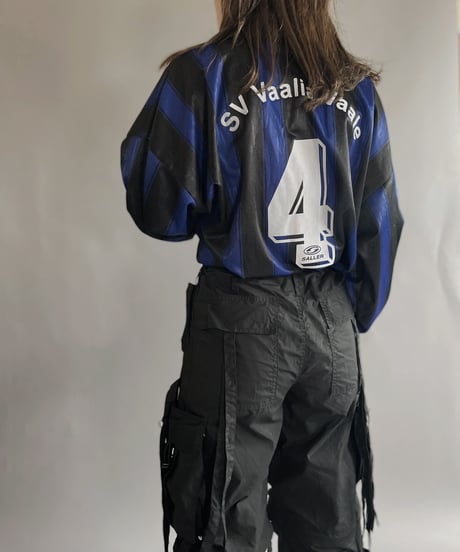 【USED】  Saller Team-wear Soccer Shirt / 221001-027