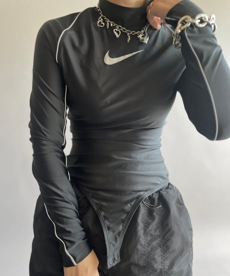 【USED】 Nike AMBUSH Leotard Top /241006-006