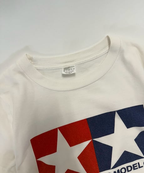 【USED】 RESIZED TAMIYA T-Shirt / 250802-013