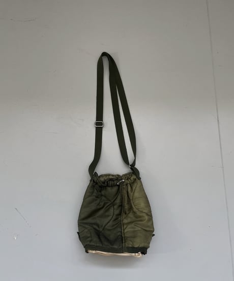 【RE;CIRCLE】 RE × takayokatayama Liner Bag S/231120-001