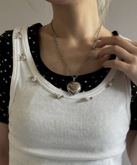 【RE;CIRCLE】 RE Layered Top / 260514-016