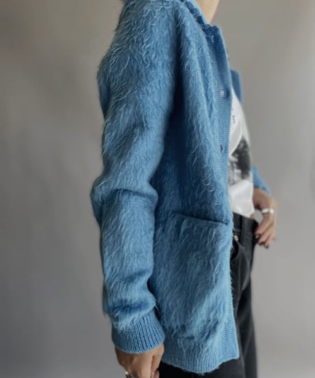 【USED】  Knit Cardigan / 221029-026