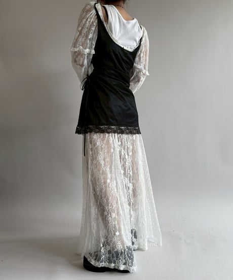【RE;CIRCLE】 Non asleep cami  /  250410-013