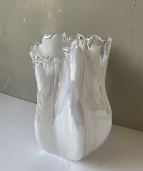 【USED】 Flower Vase  ( 花瓶 / フラワーベース ) 4731