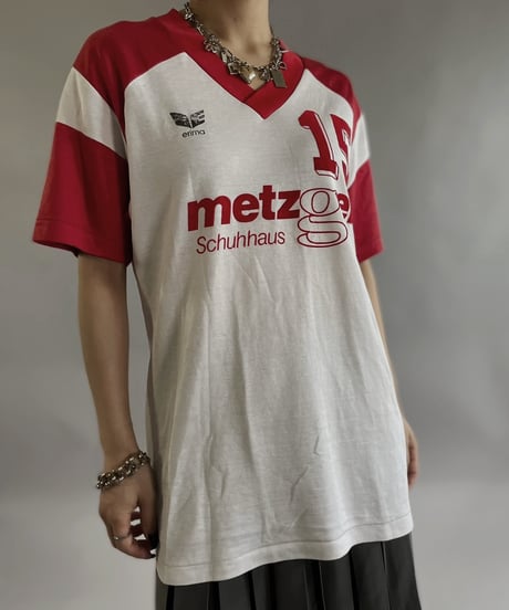 【USED】 erima Game Shirt  /240511-015