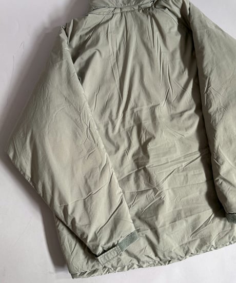 【DEAD STOCK】 U.S Army ECWCS Level7 Primaloft Parka Large-Regular WILDTHINGS/ 260126-013