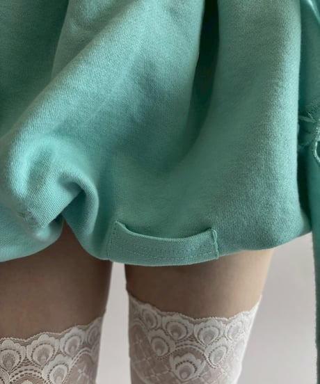 【RE;CIRCLE】 RE Balloon Skirt / 260420-019