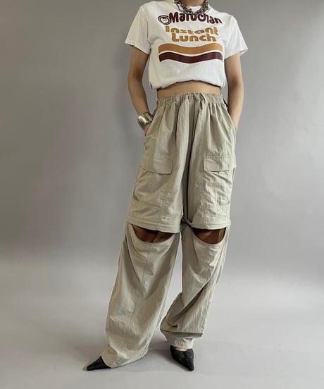【USED】 Maruchan Instant Lunch T-Shirt /240729-004