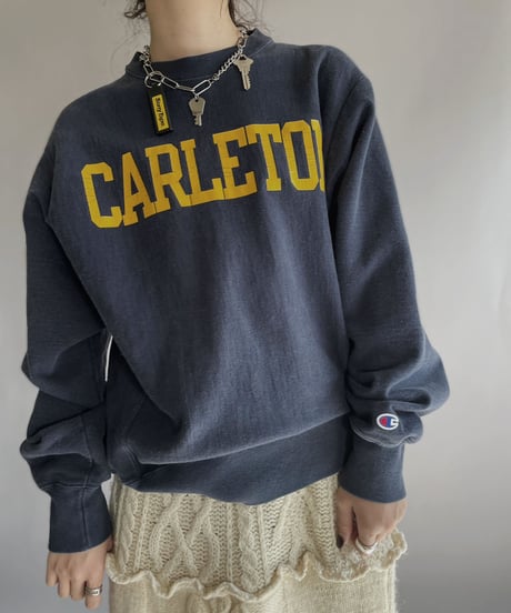 【USED】  Sweatshirt / 221124-028